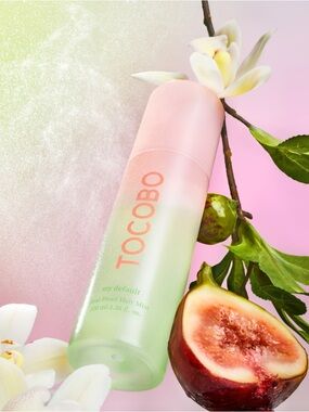 Tocobo Heat Proof Hair Mist 02 My default